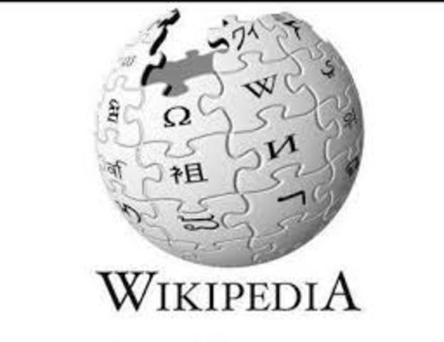 Wikipedia entra en escena