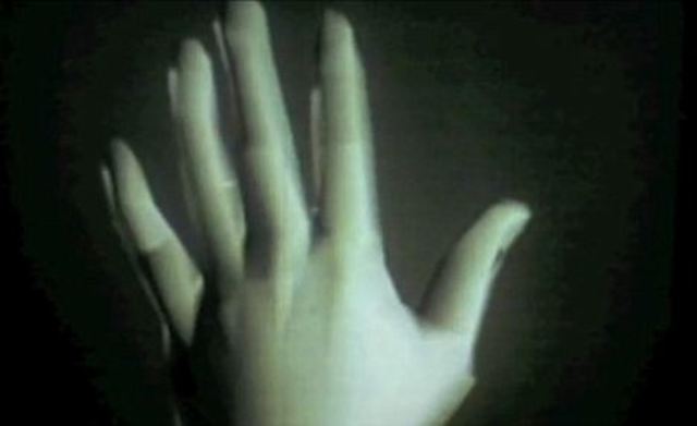 The First 3D animation was made