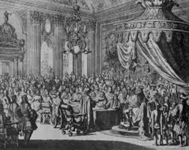 creation of the edict of nantes