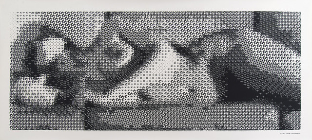 Nude, Studies in Perception