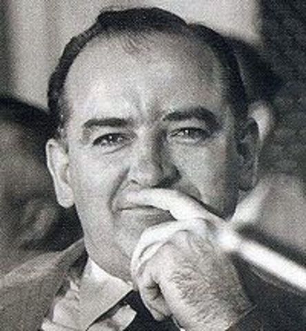 Joe McCarthy