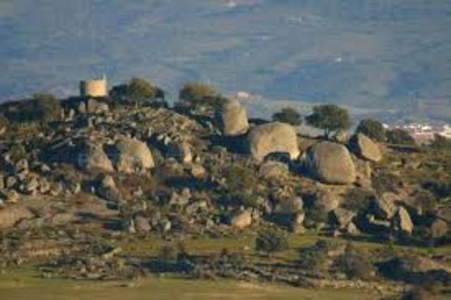 Poblamiento del Acebuche.