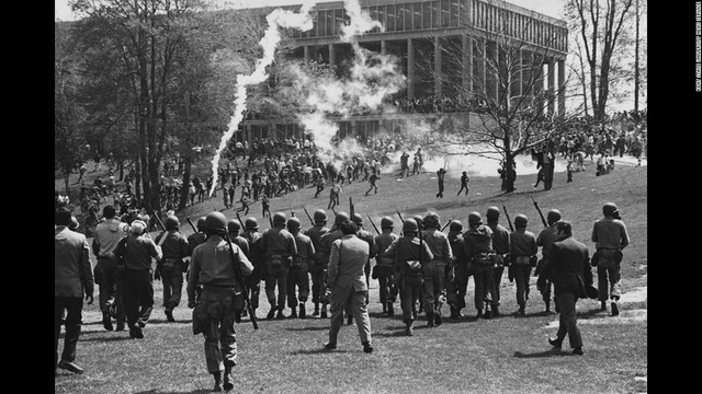 Kent State Shootings