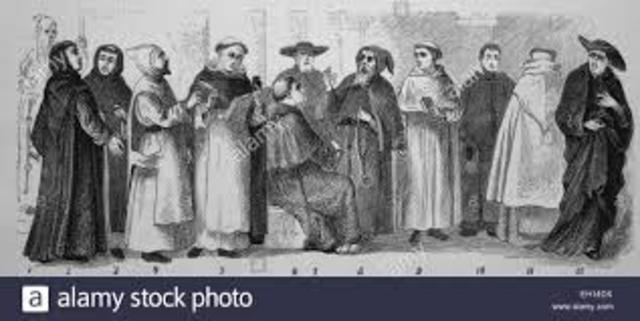 (3 history event) Capuchin