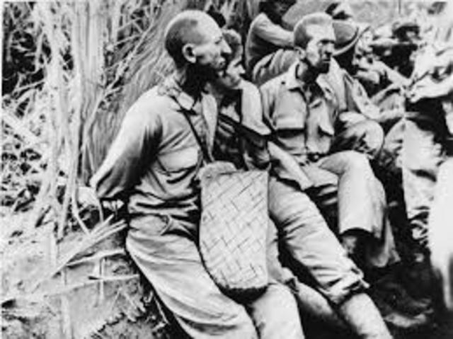 Bataan Death March