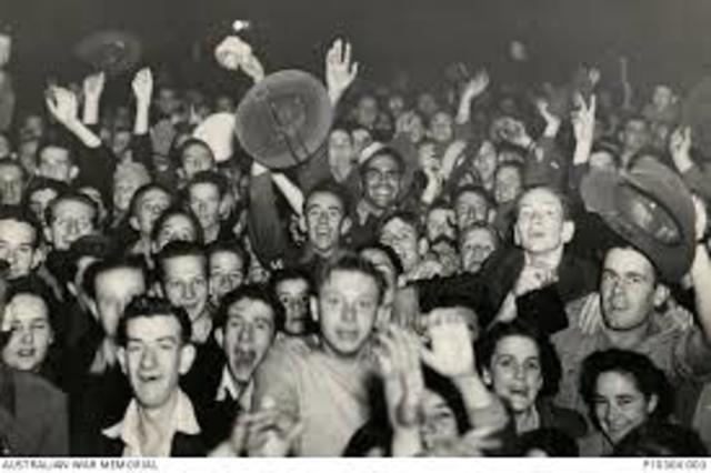 Victory over Japan/Pacific (VJ/VP) Day