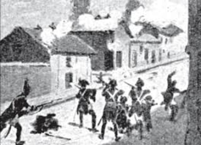 2° Invasión Inglesa