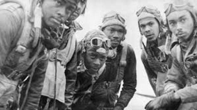 Tuskegee Airmen