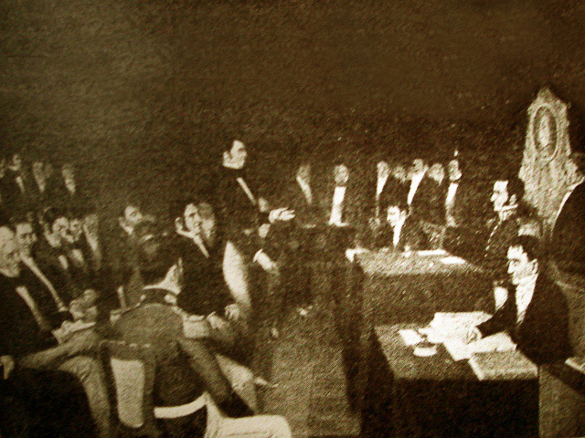 Asamblea del año 1813