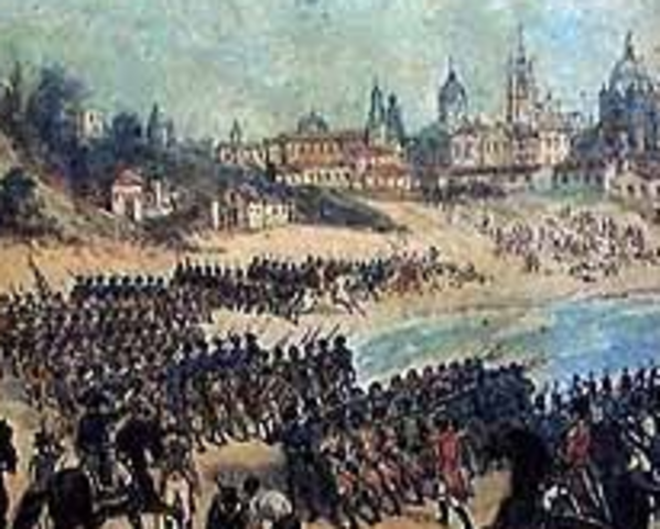 Las invasiones inglesas