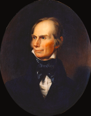 Henry Clay is born