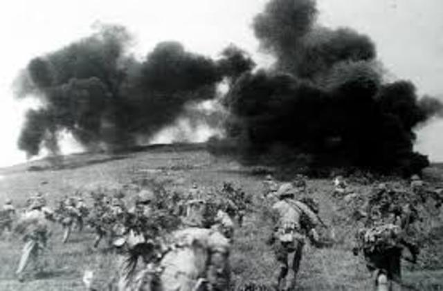 The Battle of Dien Bien Phu