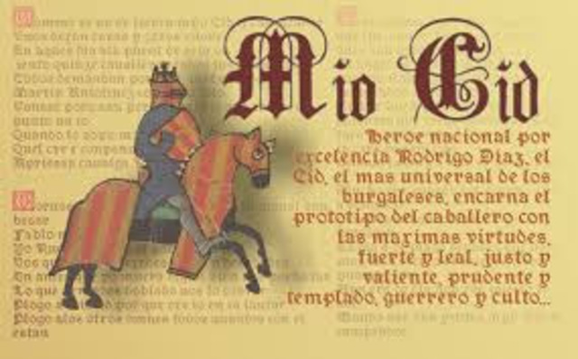 Mio Cid-Chanson de geste