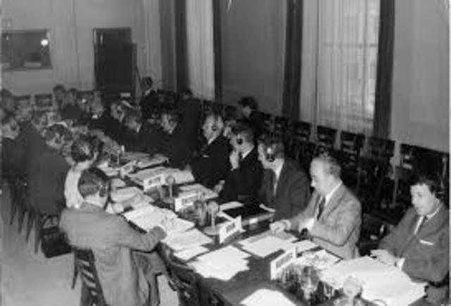 The Geneva Conference