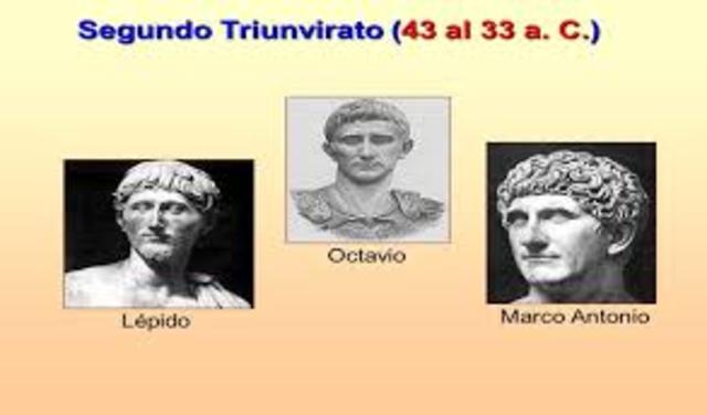 2do triunvirato