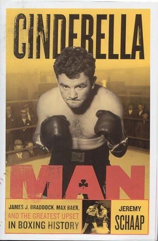 Max Baer vs. James Braddock
