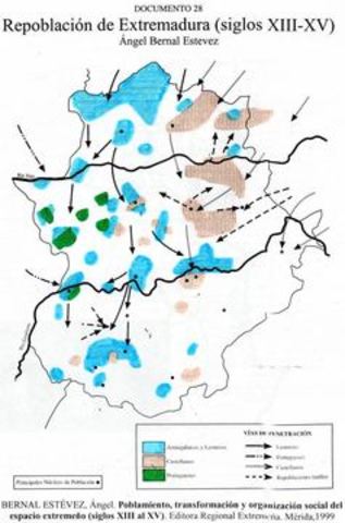 Constituye el Fuero de Montánchez