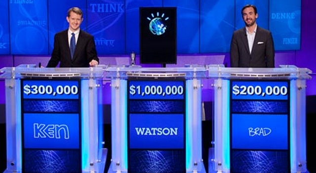 IBM Watson Winning Jeopardy