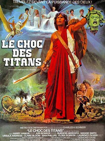 Image : Le choc des Titans