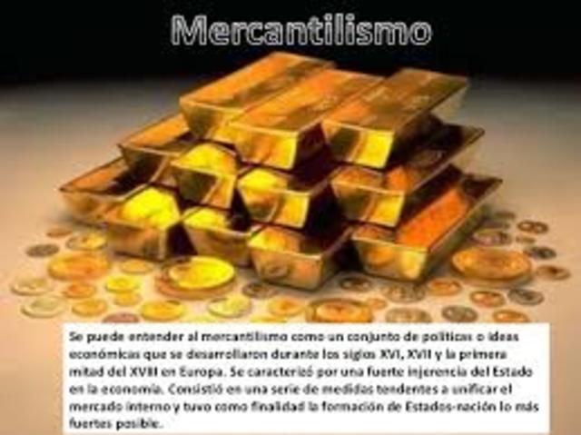 mercantilismo