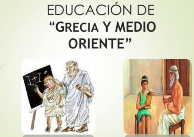 100. El ORIENTE Y GRECIA