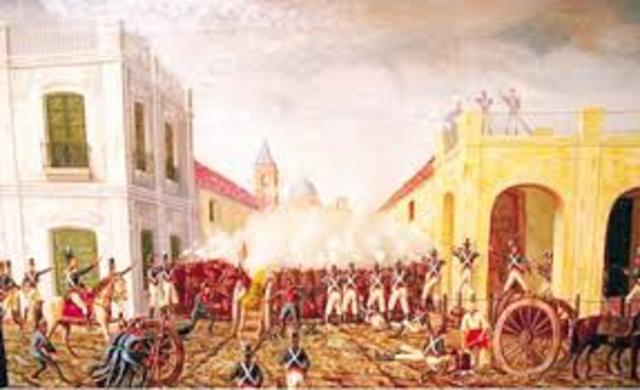 Segunda Invasión Inglesa