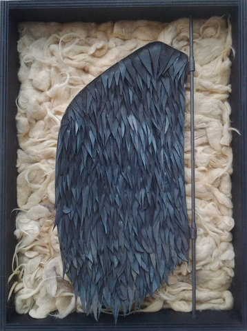 Wasp wings-Franco Politano