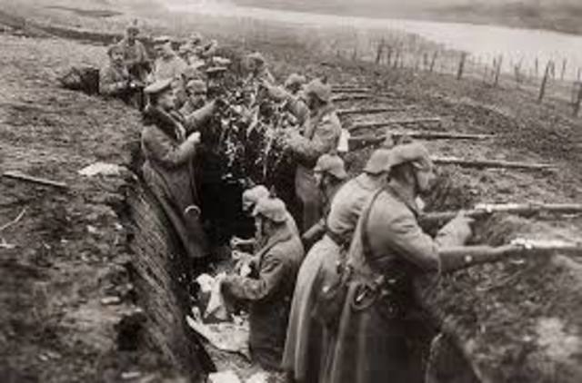 Le origini del conflitto