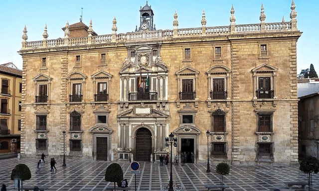 Pertenencia a la Chancillería de Granada