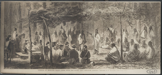 Medicine Lodge Creek Treaty