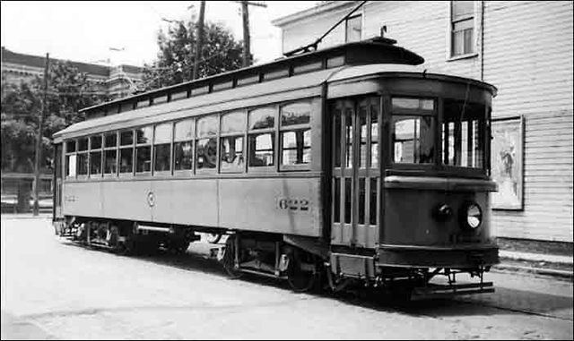Replacing Streetcars