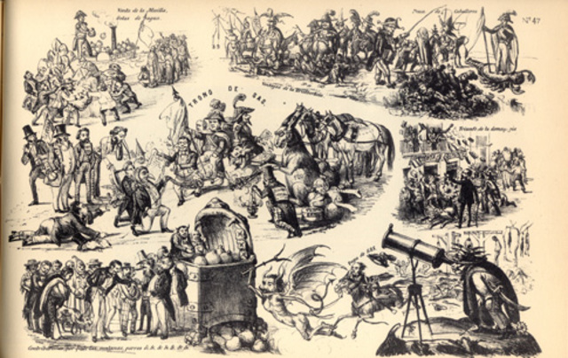 Santa Anna regresa al poder por undécima ocasión