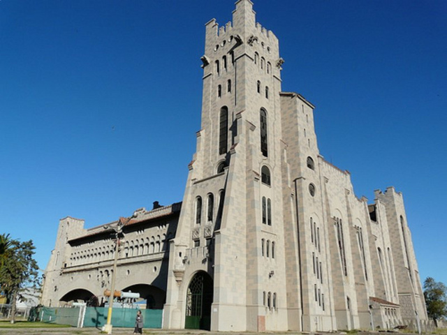 Usina Gral. San Martín