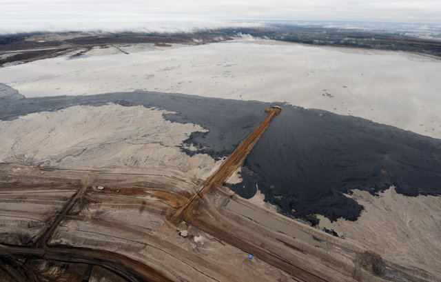 Major Oil Spill in south Dakota