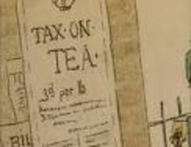 The Tea Act