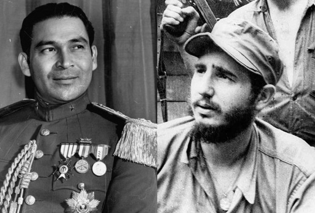 Castro Tries to Take Over Cuba