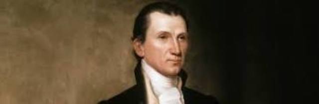 James Monroe Elected President