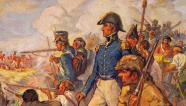 The Battle of New Orleans