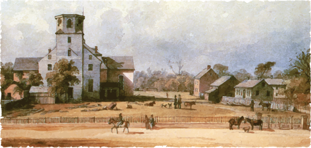 Robert Owen Founded the New Harmony Community