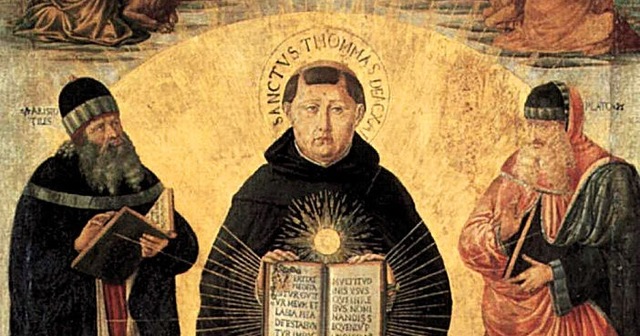 Filosofía/Aportes al Estado de Santo Tomás de Aquino