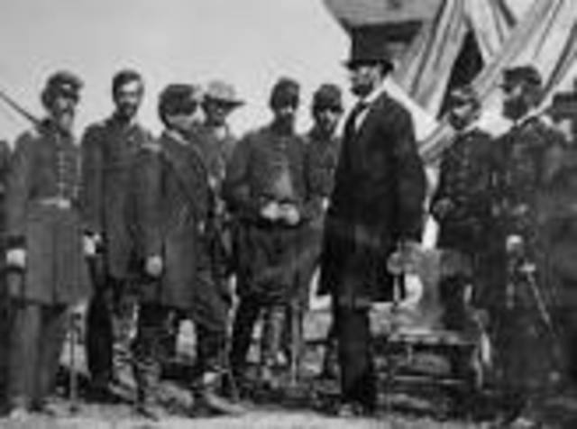 South: Military Leadership