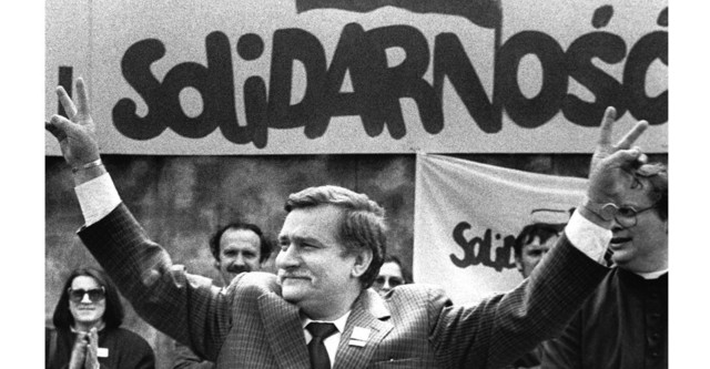 Lech Walesa