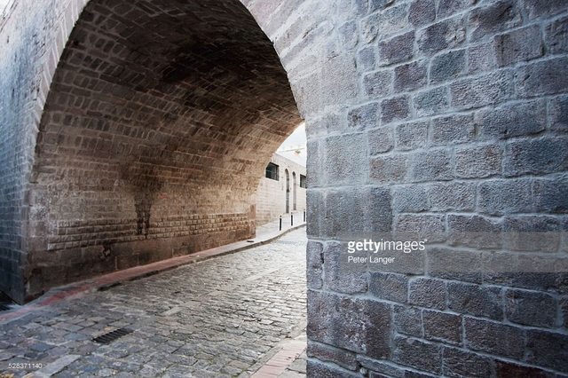 Primeros trazos de La Ronda