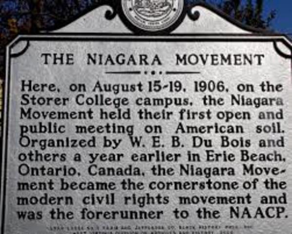 Niagara Movement