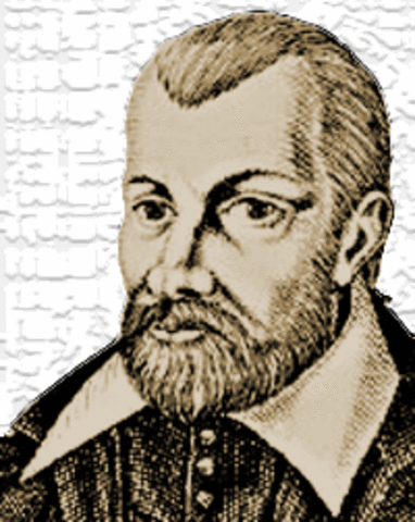 •	Acontecimientos importantes de su vida 1549-1566