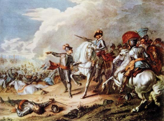 England’s Civil War