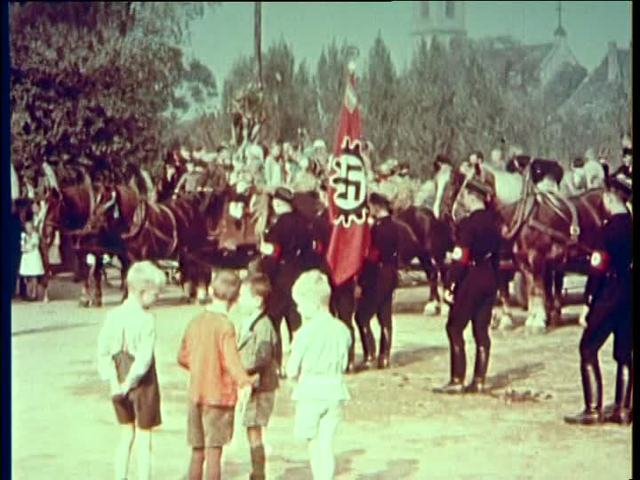 Fundación del tercer Reich