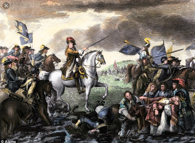 England’s Glorious Revolution