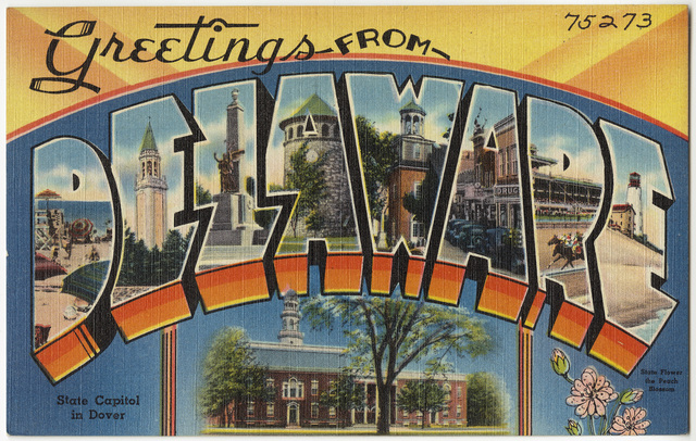 Colony of Delaware Founded