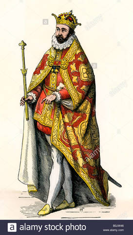 Philip was crowned king of Spain